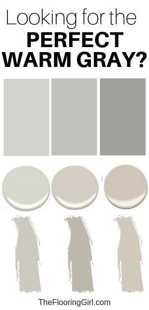 9 Amazing Warm Gray Paint Shades From Sherwin Williams Warm Gray