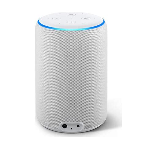 Amazon L9d29r Echo Plus 2nd Generation Smart Speaker With Alexa White