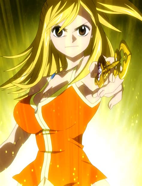 Lucy~♥ Fairy Tail Photo 33490199 Fanpop