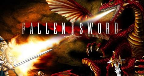 Fallen Sword обзор публикации гайды и релиз Mmorpg игры Fallen Sword
