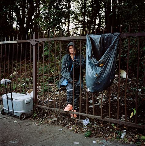 Drug Addiction In Philadelphia Documented In Kensington Blues The
