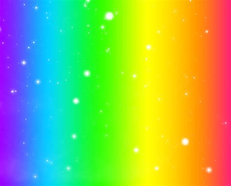 🔥 Download Pretty Rainbow Background By Yuninaoki By Jamesg11