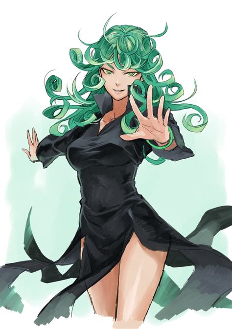 Tatsumaki Now Actually Looking Like Her Age One Punch Man Know