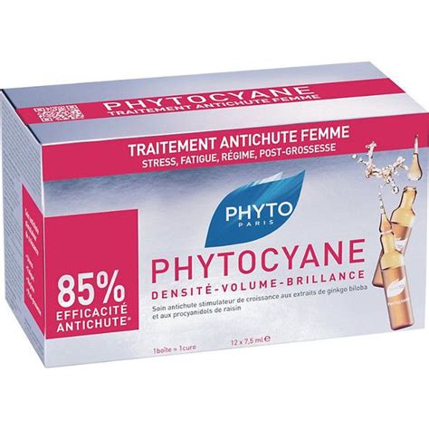 Read honest and unbiased product reviews from our users. Phyto Phytocyane revitalising serum for thinning hair ...