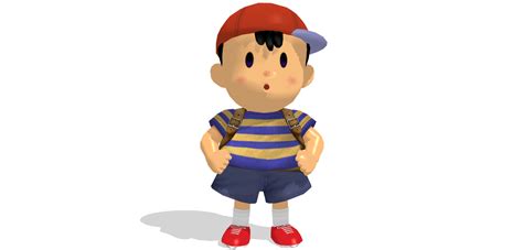 Mmd Melee Ness Dl By Shadowleswolf On Deviantart