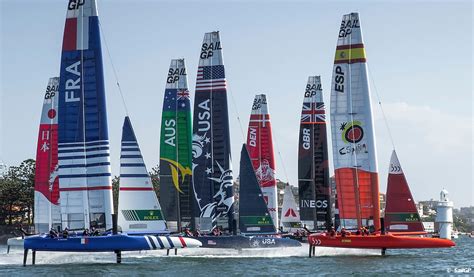 All long term positions will be advertised on linkedin. SailGP head to Bermuda and Southern Italy for start of ...