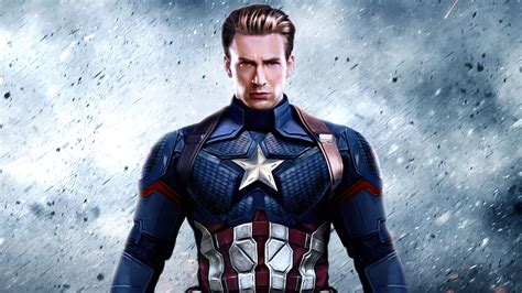Avengers 4 Captain America 4k Wallpaperhd Superheroes Wallpapers4k