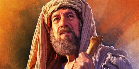 Abrahán El Padre De La Fe Fe Verdadera Biblia Personajes Biblicos