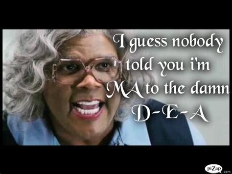 Pin By ╰ღ╮pats Healthy Living Plus M On Madea Madea Quotes Madea