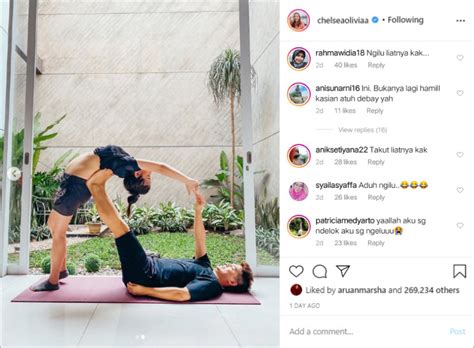 Menanggapi hal ini wisnu dwi santoso, penanggung jawab modalitas patah tulang itu terdiri dari dua bagian yakni fraktur terbuka dengan fraktur tertutup. Pamer Gerakan Yoga Saat Hamil 21 Minggu, Chelsea Olivia ...