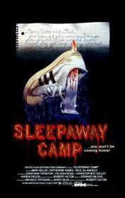 exclusive official 'sleepaway camp' documentary 'angela' is in the works, exec produced by only 5 pairs left! Sleepaway Camp (1983) | Classic-Horror.com