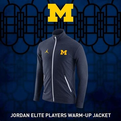 Check It Out New Michigan Football Uniform Revealed