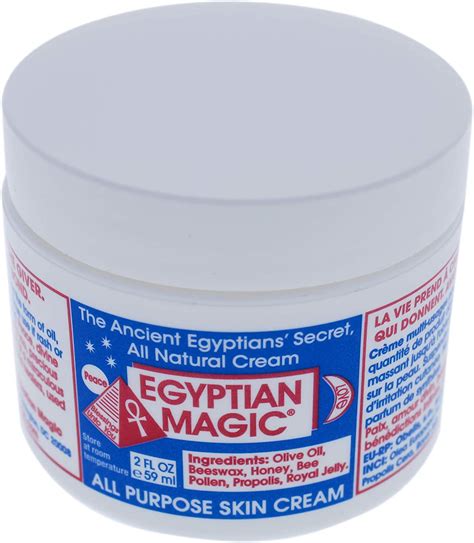 egyptian magic all purpose skin cream 59ml approved food