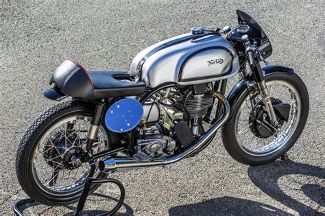 There are currently 3 norton manx bikes as well as hundreds of other classic motorcycles, cafe racers and racing bikes for sale on classic driver. 1957 Norton Manx 40M for sale on BaT Auctions - sold for ...