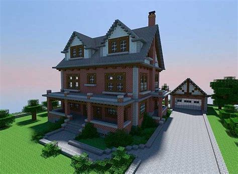 Minecraft House Ideas Cool Designs To Try In 2021 Updated Fuzhy