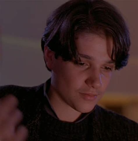 Ralph Macchio As Chris In Naked In New York Ralph Macchio The Outsiders