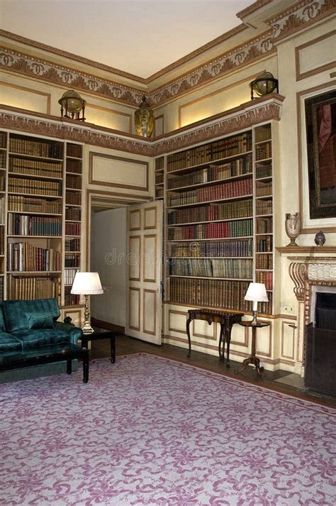 Leeds Castle Library Stock Photo Image Of Homes 1938 40929812