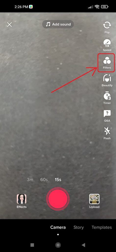 How To Remove Tiktok Filter 2022 Guide Techsips