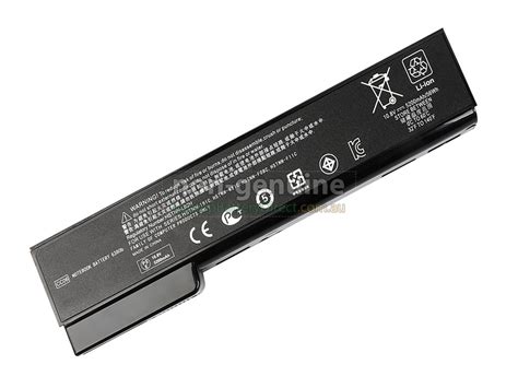 Hp Elitebook 8460p Replacement Battery Laptop Battery From Australia