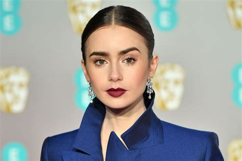 Lily Collins Saw Ghosts Of Ted Bundys Victims Before Extremely