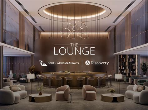 Discover The Lounge By Discovery And Saa Discovery