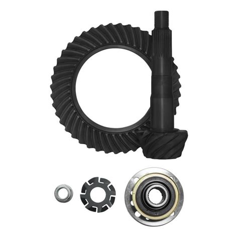 Yukon Gear And Axle High Performance Ring And Pinions Set The Standard For