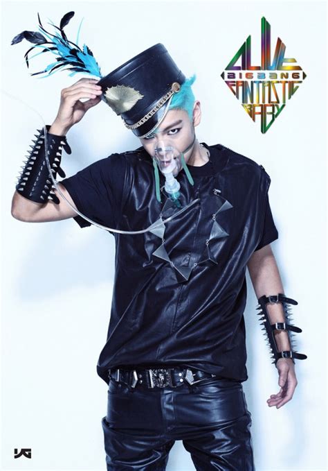 Plunge into the world of korean music! Big Bang T.O.P "Alive" teaser - Big Bang Photo (29103799 ...