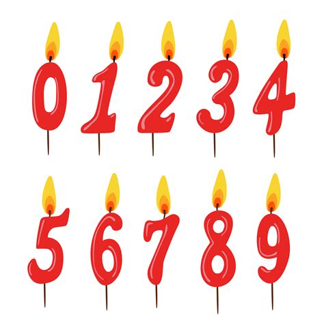 Birthday Candle Svg Free 261 File Svg Png Dxf Eps Free