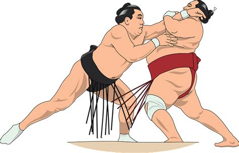 Sumo Wrestler Clipart Clip Art Library Clip Art Library