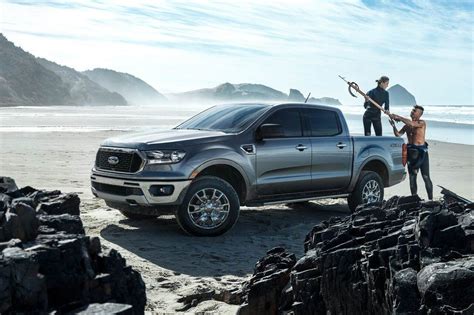 2019 Ford Ranger Exterior Color Options See All 8 Colors Now