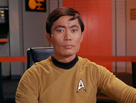 Hikaru Sulu Timonel Uss Enterprise Capitan Uss Excelsior