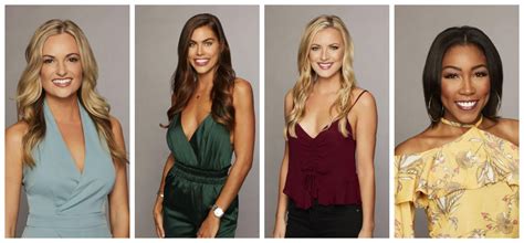 ‘the Bachelor 2019 Spoilers What Happens In Episode 2