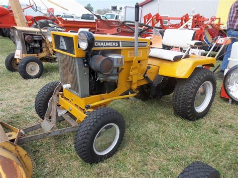 Allis Chalmers B210 Allis Chalmers Pinterest Tractor And Cars