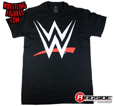Wwe Wwe Logo Wwe Wrestling T Shirt