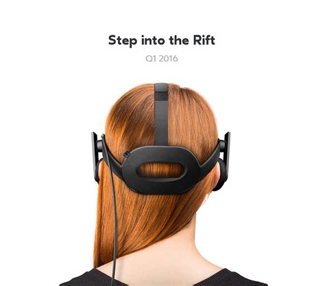 Rift Headstrap Fixed Roculus