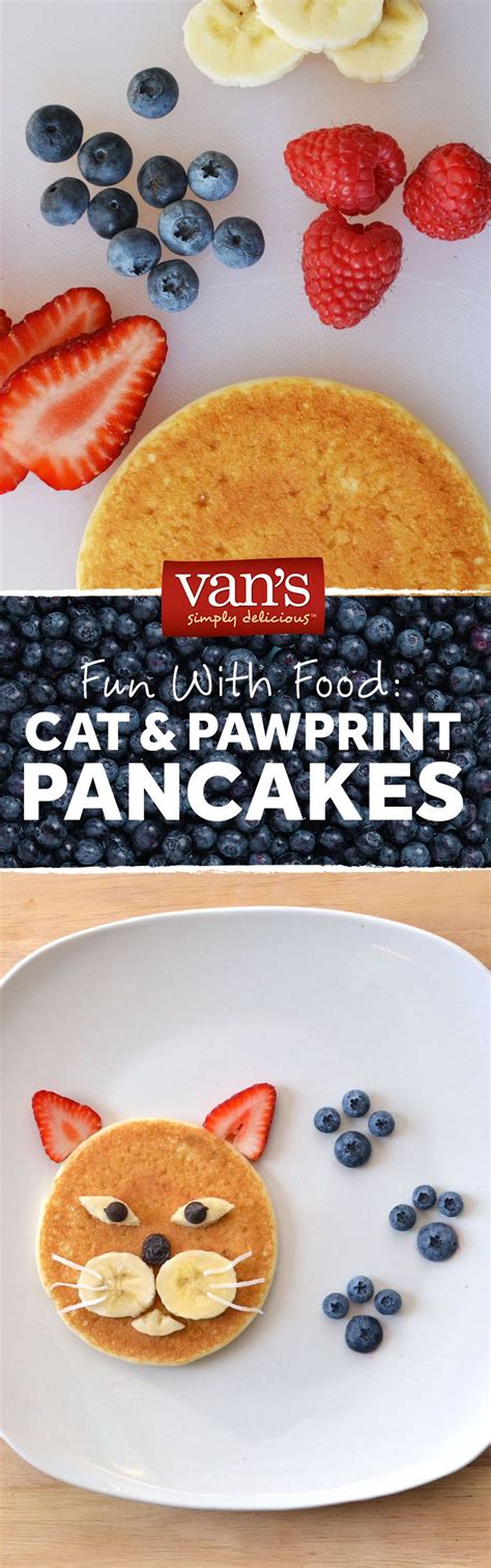 Cats can be addicted to tuna, whether it's packed for cats or for humans. Can Cats Eat Blueberry Pancakes - Pets Ideas