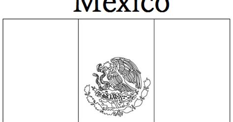 What is the color of mexico's flag? Geography Blog: Mexico Flag Coloring Page