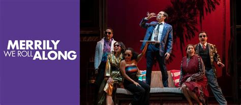 Merrily We Roll Along Tickets Calendar Jul 2020 Laura Pels Theater