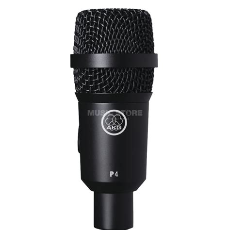 Akg Perception Live P 4 Instrument Microphone Cardioid Music Store