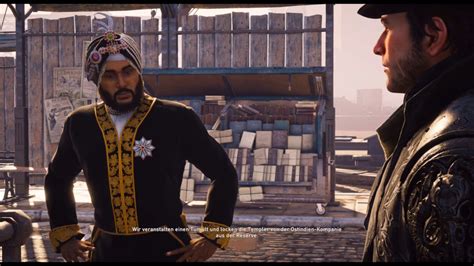 Assassins Creed Syndicate 076 ENDE Des DLC Der Letzte Maharadscha