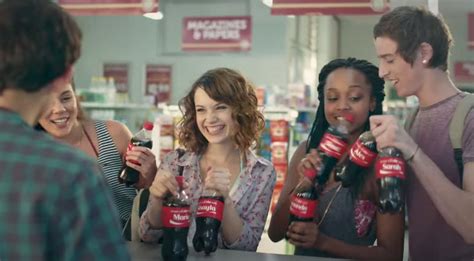 Whats The Song In The Coca Cola Share A Coke Ad Prepare To Fall In
