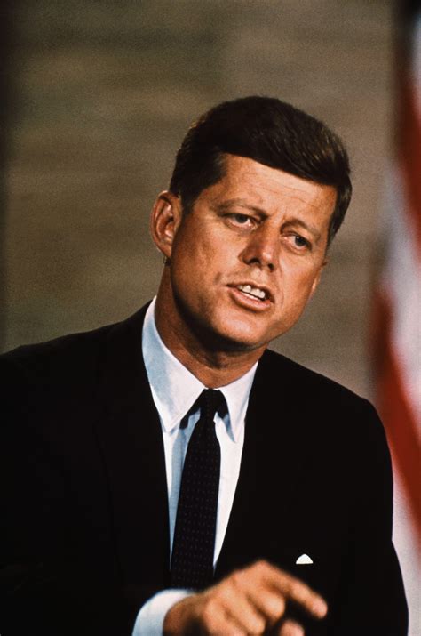 John F Kennedy Wallpapers Wallpaper Cave