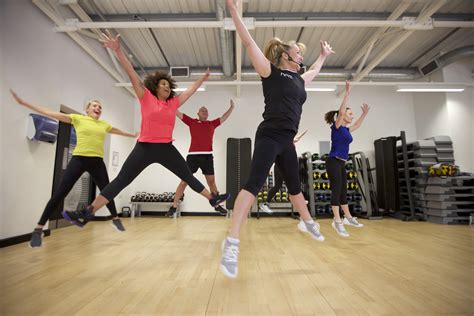Level 2 Exercise To Music Instructor Course Hfe