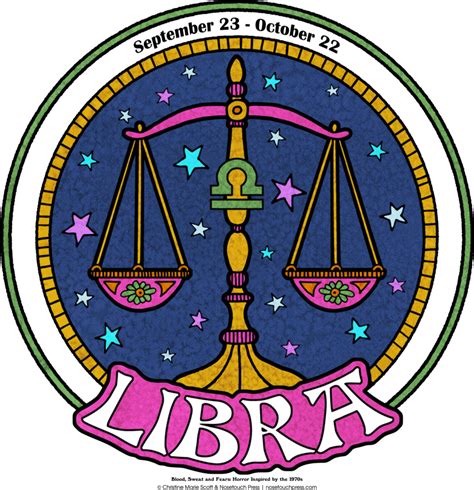 Libra Whats Your Sign Nosetouch Press