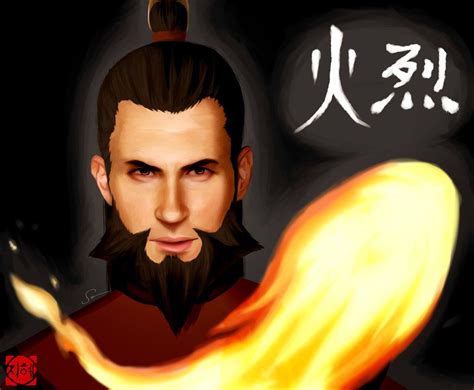 Realistic Looking Avatar Roku From Avatar The Last Airbender By