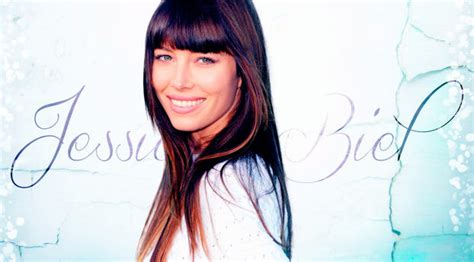 Jessica Biel Smile Wallpapers Wallpaper HD Celebrities K Wallpapers Images Photos And