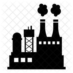 Download for free in png, svg, pdf formats 👆. Factory Icon of Glyph style - Available in SVG, PNG, EPS ...