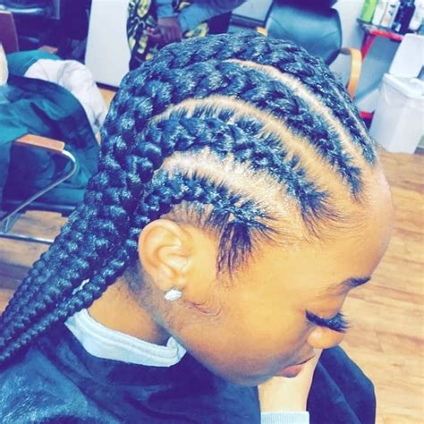 How Long Do Cornrows Last Pros Cons Care Tips