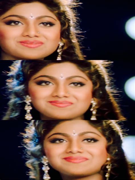 Hameshaa romantic hindi movie saif ali khan, kajol, aditya pancholi, kader khan romantic movies. Shilpa Shetty in Aao Pyaar Karen | Shilpa shetty, Hair ...