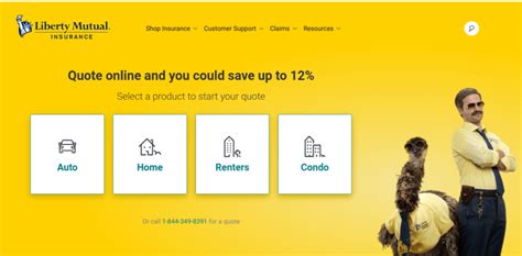 Liberty Mutual Auto Insurance Review (2024)| 4AutoInsuranceQuote.com
